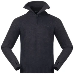 Trui Bergans Men Ulriken Jumper Orion Blue