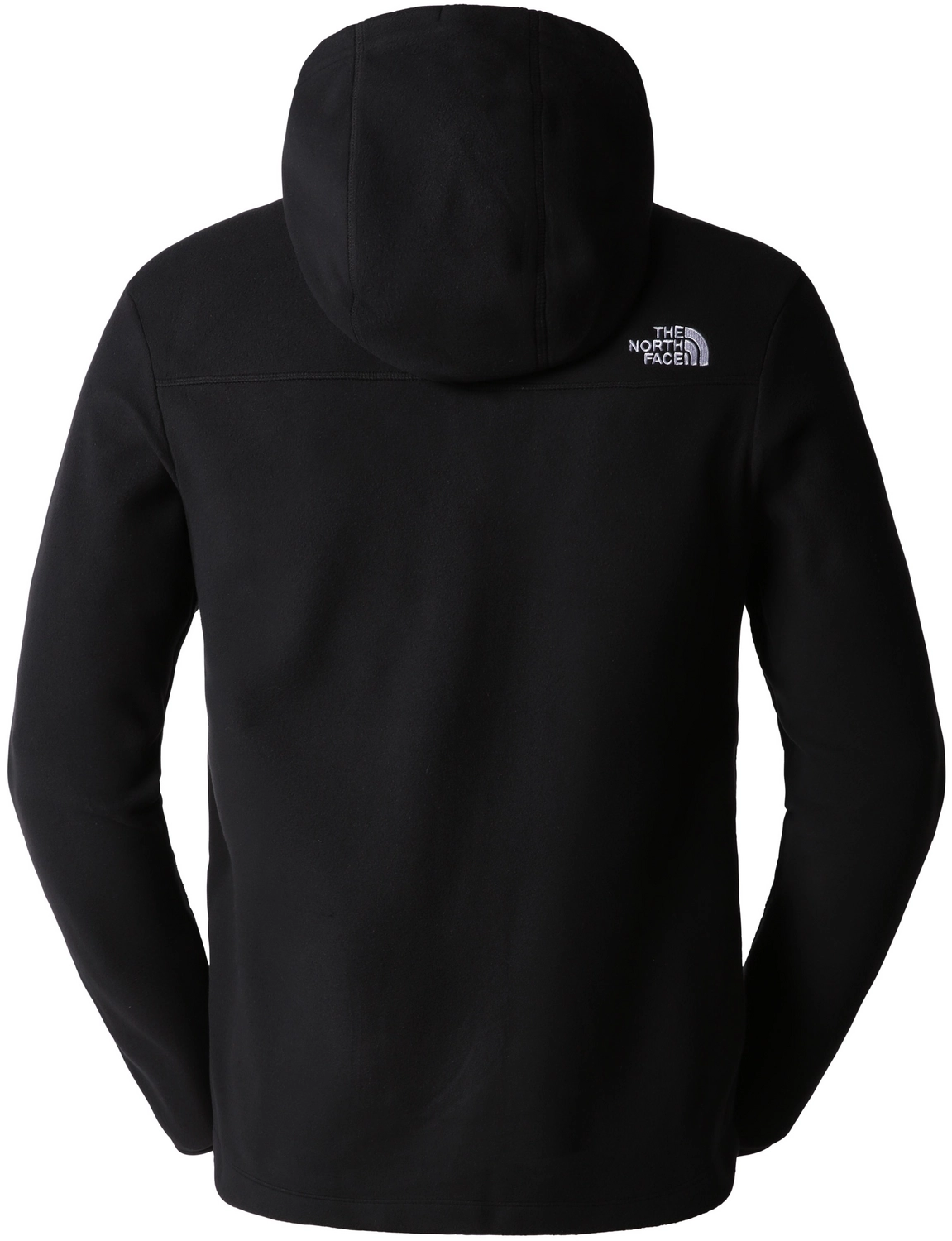 Vest The North Face Men Homesafe Full Zip Fleece Hoodie TNF Black 4 Vest The North Face Men Homesafe Full Zip Fleece Hoodie TNF Black - Afbeelding 2