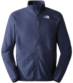 Vest The North Face Men 100 Glacier Full Zip Summit Navy