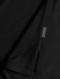 Longsleeve Icebreaker Men Sphere II LS Tee Black -The North Kleding Winkel 6 0A56D8001 7