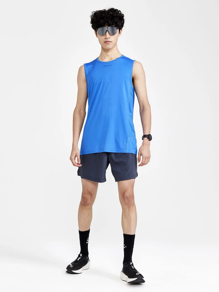 Tanktop Craft Men Adv Essence SL Tee Sarek 8 Tanktop Craft Men Adv Essence SL Tee Sarek - Afbeelding 6