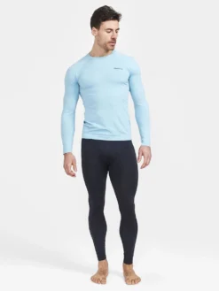 Ondershirt Craft Men Core Dry Active Comfort LS M Pure -The North Kleding Winkel 6 1911157 358000 CORE20Dry20Active20Comfort20LS20M Closeup5 Preview