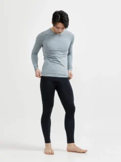 Ondershirt Craft Men Core Dry Active Comfort LS Trooper -The North Kleding Winkel 6 1911157 613000 CORE20Dry20Active20Comfort20LS20M Closeup5