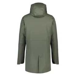Regenjas AGU Men Urban Outdoor Clean Jacket Army Green -The North Kleding Winkel 6 85744090eb06ca437a0db0b1c4807e53d6ae3ef4 43520100 011 prod 06