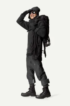 Trui Houdini Men Alto Half Zip True Black -The North Kleding Winkel 6 Ms Alto Halfzip True Black 220234 900 S 1 72