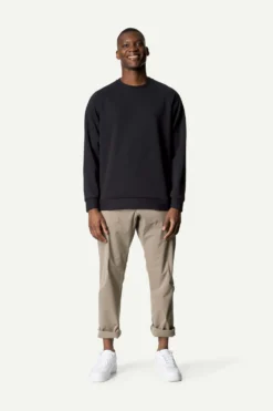 Trui Houdini Men Mono Air Crew True Black -The North Kleding Winkel 6 Ms Mono Air Crew True Black 221034 900 S c low