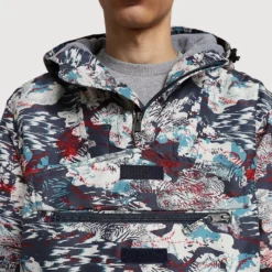 Jas Napapijri Men Rainforest Pocket Print 1 Multi Aop 21 -The North Kleding Winkel 6 NA4EGWF7C ALT4