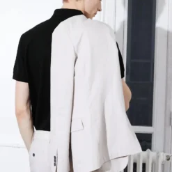 Polo Lacoste Men PH5522 Regular Fit Paris Zwart -The North Kleding Winkel 6 PH5522 031 24207