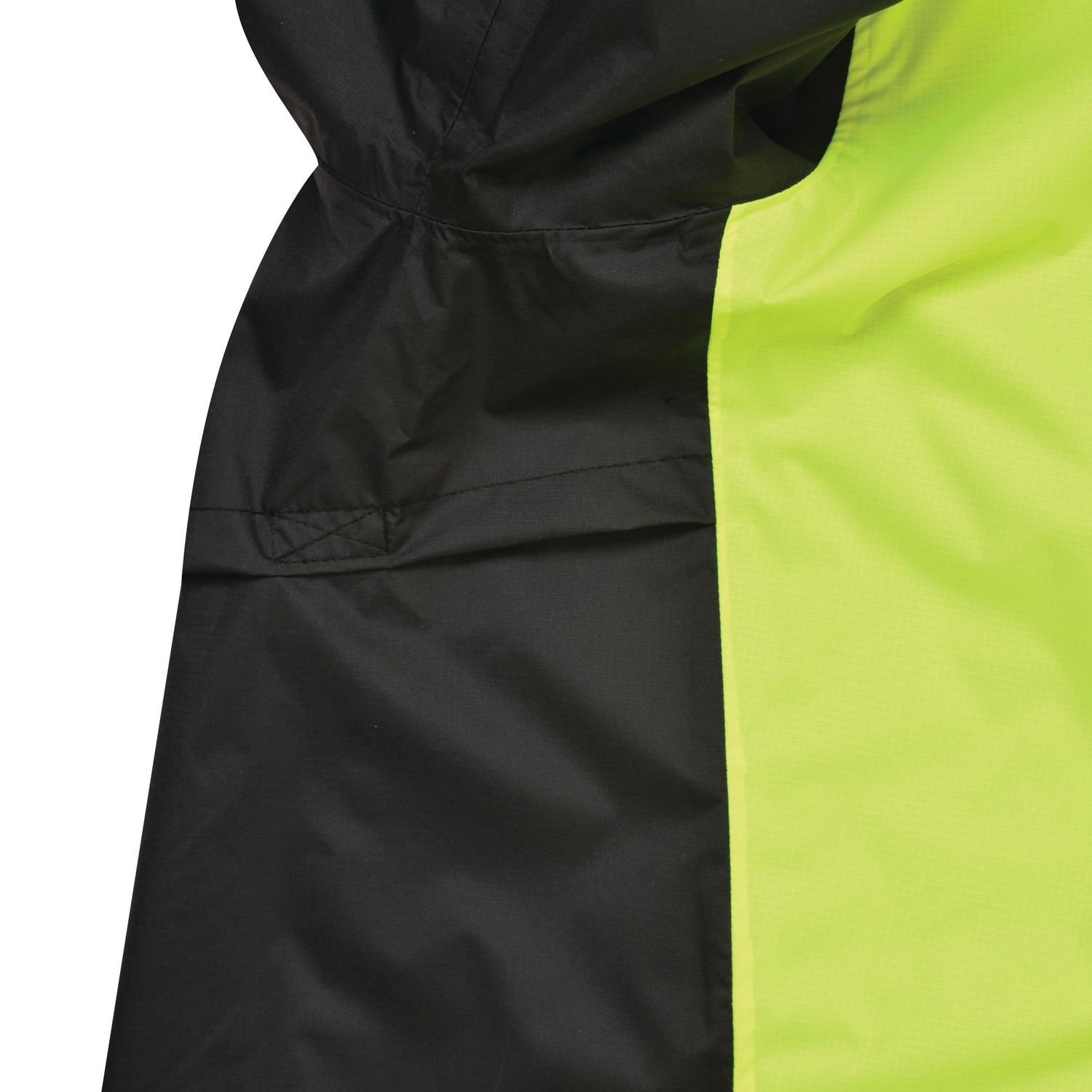 Jas Dare2B Men Mediant Jacket FluroYlw Black 8 Jas Dare2B Men Mediant Jacket FluroYlw Black - Afbeelding 6