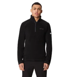 Trui Regatta Men Montes Black -The North Kleding Winkel 6 Web20version RMA212 800 q 1 4