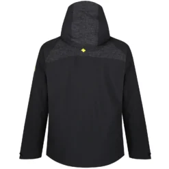 Regenjas Regatta Men Pack It III Black -The North Kleding Winkel 6 Web version RMW275 800 P B