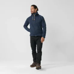 Trui Fjallraven Men Ovik Fleece Hoodie Navy -The North Kleding Winkel 6 fyulhlhhhhl