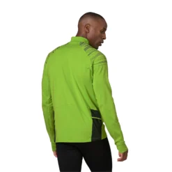 Longsleeve Odlo Men Mid Layer 1/2 Zip Axalp Ceramiwarm Lime Green Black 14 Longsleeve Odlo Men Mid Layer 1/2 Zip Axalp Ceramiwarm Lime Green Black -The North Kleding Winkel 6 t467932