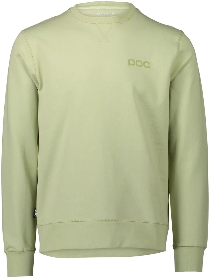 Trui POC Men Crew Prehnite Green 3 Trui POC Men Crew Prehnite Green