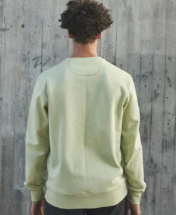 Trui POC Men Crew Prehnite Green 11 Trui POC Men Crew Prehnite Green -The North Kleding Winkel 61531 1447 4