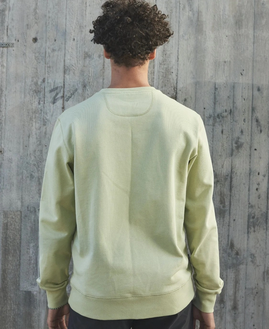 Trui POC Men Crew Prehnite Green 6 Trui POC Men Crew Prehnite Green - Afbeelding 4