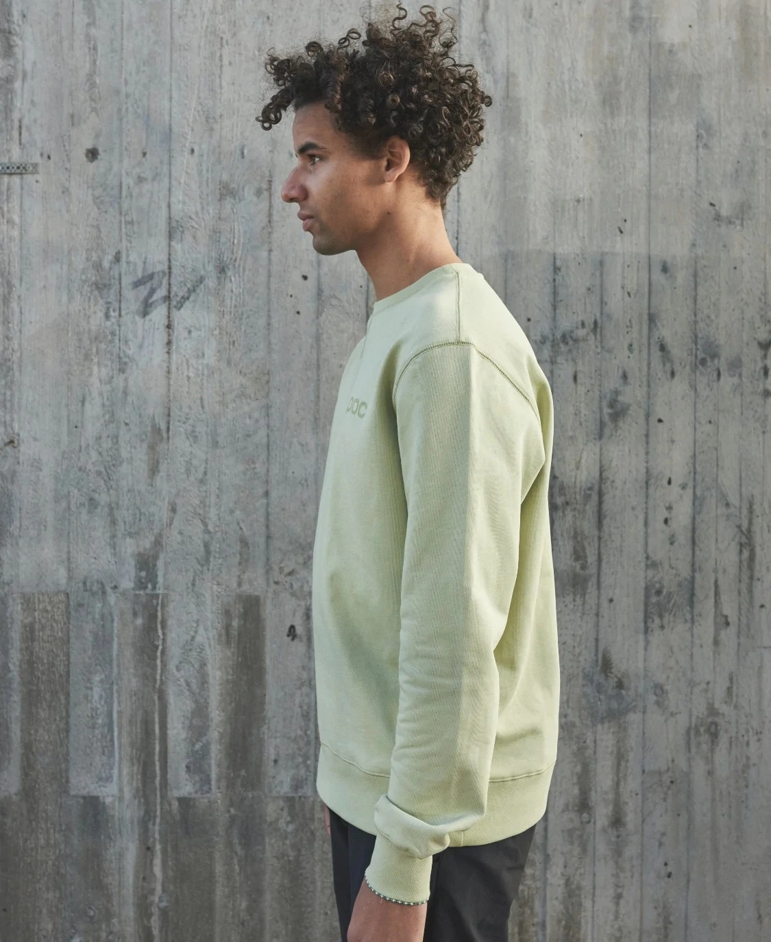 Trui POC Men Crew Prehnite Green 7 Trui POC Men Crew Prehnite Green - Afbeelding 5