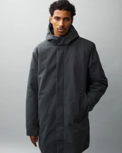 Parka Welter Shelter Men Terror Weather Spoiler Charcoal -The North Kleding Winkel 7 220110 KVC WELTERSHELTER AW22 052 0033
