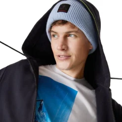 Vest Bogner Fire + Ice Men Cork Navy -The North Kleding Winkel 7 84157031 468 7