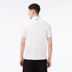 Polo Lacoste X Netflix Men PH7057 White Lupin -The North Kleding Winkel 7 ph7057 vif 22