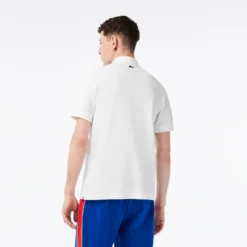 Polo Lacoste X Netflix Men PH7057 White La Casa De Papel -The North Kleding Winkel 7 ph7057 vim 22