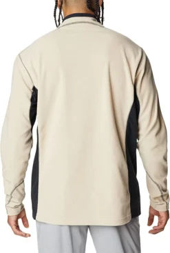 Longsleeve Columbia Men Klamath Range II Half Zip Ancient Fossil -The North Kleding Winkel 71uvxe8yszl. ac sx679