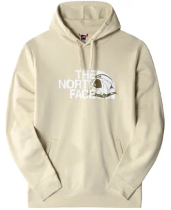 Trui The North Face Men Graphic Half Dome Hoodie Gravel