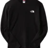 Trui The North Face Men Simple Dome Crew TNF Black -The North Kleding Winkel 7X1IJK3 1