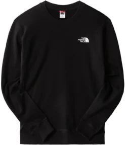 Trui The North Face Men Simple Dome Crew TNF Black