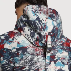 Jas Napapijri Men Rainforest Pocket Print 1 Multi Aop 21 -The North Kleding Winkel 8 NA4EGWF7C ALT7