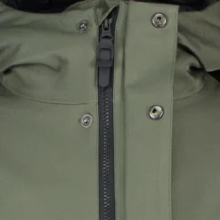 Regenjas AGU Men Urban Outdoor Clean Jacket Army Green -The North Kleding Winkel 8 ba3da762e38f99e7989c2c10acb4c3c25d18da78 43520100 011 detail 05