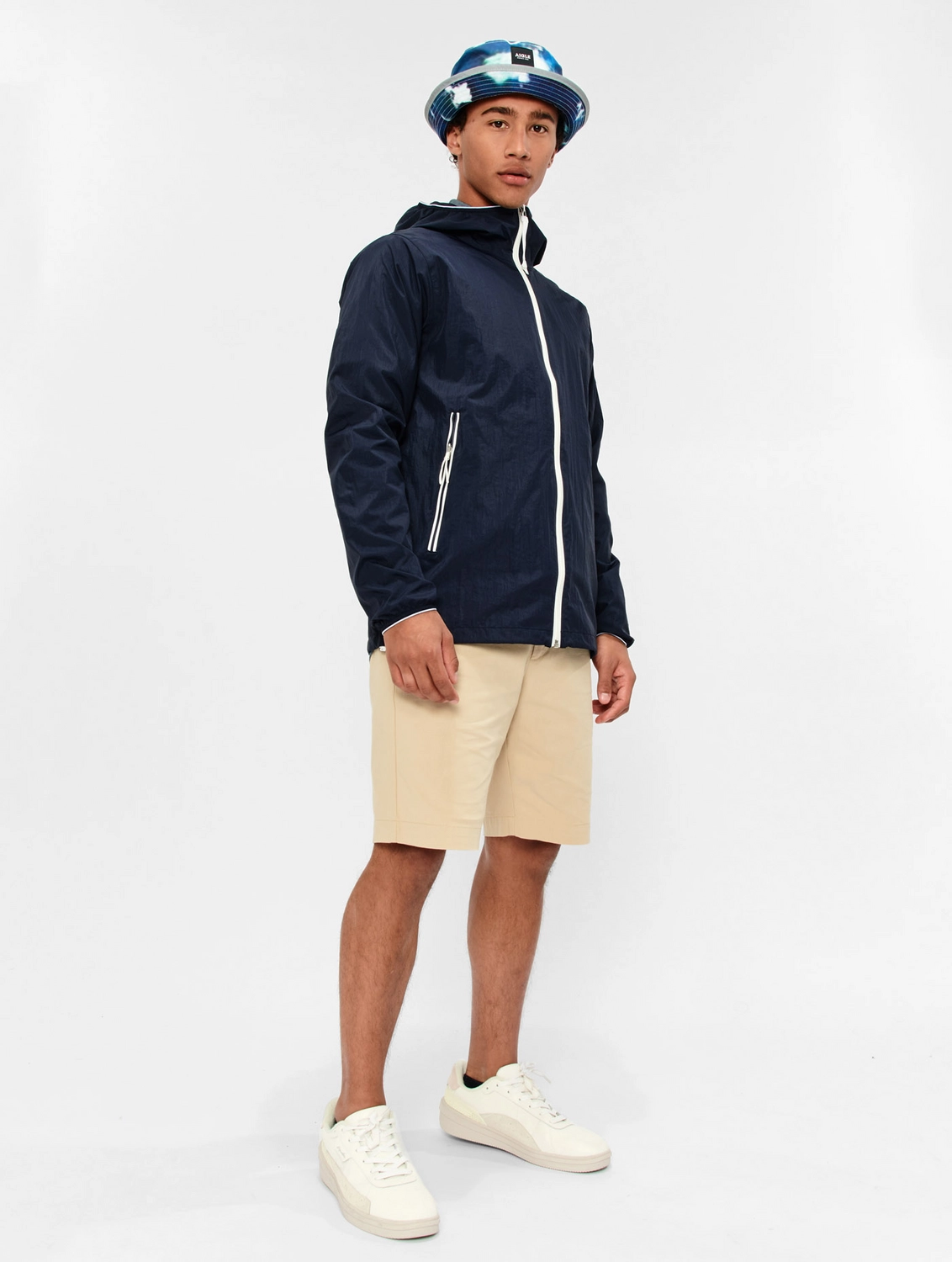 Regenjas Aigle Men Nacardo Marine Aigle 5 Regenjas Aigle Men Nacardo Marine Aigle - Afbeelding 3