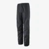 Regenbroek Patagonia Men Torrentshell 3L Pants Reg Black -The North Kleding Winkel 85265 BLK