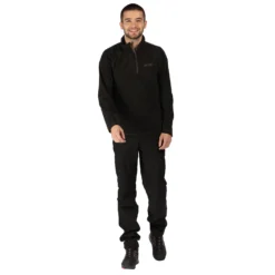 Trui Regatta Men Montes Black -The North Kleding Winkel 9 Web20version RMA212 800 q 3 2