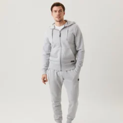 Bjorn Borg Vest Björn Borg Men Zip Hood Centre Grijs 11 Bjorn Borg Vest Björn Borg Men Zip Hood Centre Grijs -The North Kleding Winkel 9999 1473 90741 full 4 12028129