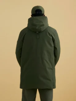 Jas Aigle Men AIW22MOUI007 Ivy -The North Kleding Winkel AIGAB002 4