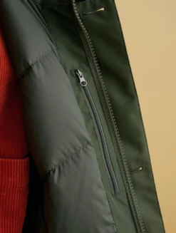 Jas Aigle Men AIW22MOUI007 Ivy -The North Kleding Winkel AIGAB002 5