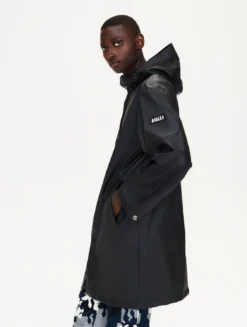 Jas Aigle Men AIW22MOUT012 Noir -The North Kleding Winkel AIW22MOUT012 3