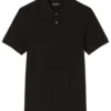 Polo Marc O'Polo Men B21226653000 Black 2 Polo Marc O'Polo Men B21226653000 Black -The North Kleding Winkel B21226653000 990
