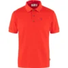 Polo Fjallraven Men Crowley Pique Shirt True Red