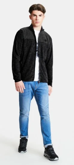 Vest Dare2B Men Foretold Fleece Black Charcoal 13 Vest Dare2B Men Foretold Fleece Black Charcoal -The North Kleding Winkel DMA4302013C206