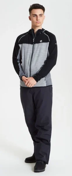 Vest Dare2B Men Ratified Core Stretch Black Ash -The North Kleding Winkel DML3942082G203