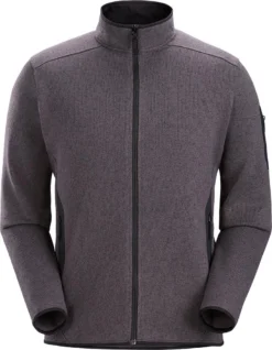 Vest Arc'teryx Men Covert Cardigan Black Heather 22