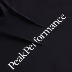 Trui Peak Performance Men Ground Hood Black -The North Kleding Winkel G77763050 D1 GHO .jpg.high res