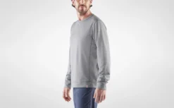 Trui Fjallraven Men High Coast Lite Sweater Grey 13 Trui Fjallraven Men High Coast Lite Sweater Grey -The North Kleding Winkel High Coast Lite Sweater M 87307 020 E MODEL FJR