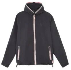 Jas Hunter Men Original Shell Jacket Navy