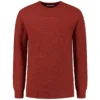 Trui Blue Loop Men Weekend Sweater Brown -The North Kleding Winkel M SW018 20 B080