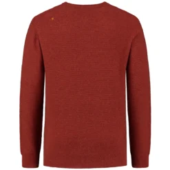 Trui Blue Loop Men Weekend Sweater Brown -The North Kleding Winkel M SW018 20 B080 1