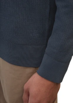 Vest Marc O'Polo Men M21502361012 Dark Navy -The North Kleding Winkel Marc O27Polo 2311 898 M21502361012 4