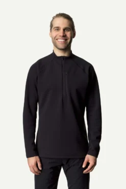 Trui Houdini Men Mono Air Pullover True Black -The North Kleding Winkel Ms Mono Air Pullover True Black 840009 900 P F 1005 C low